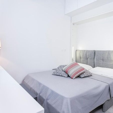 Apartman Amore บาชกาโวดา ภายนอก รูปภาพ