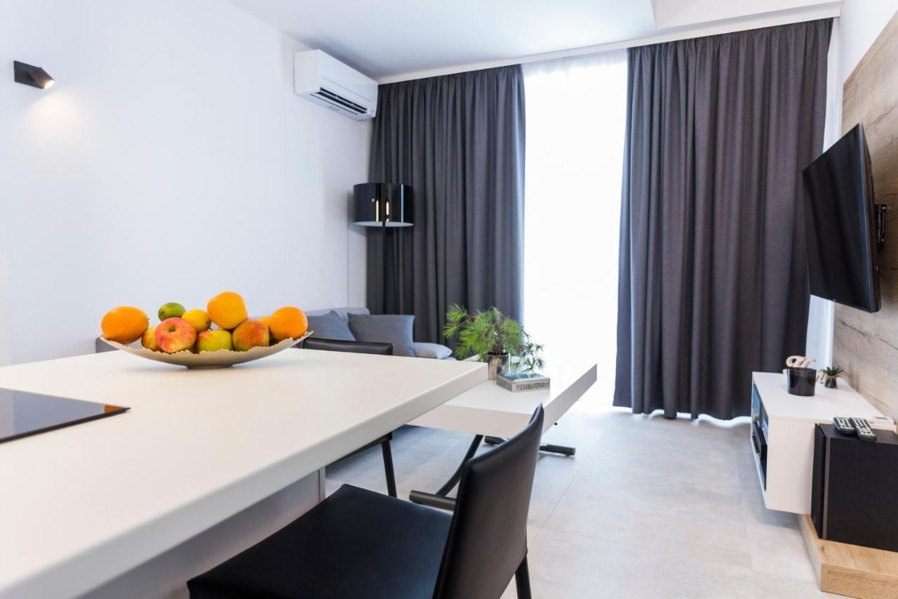 Apartman Amore บาชกาโวดา ภายนอก รูปภาพ