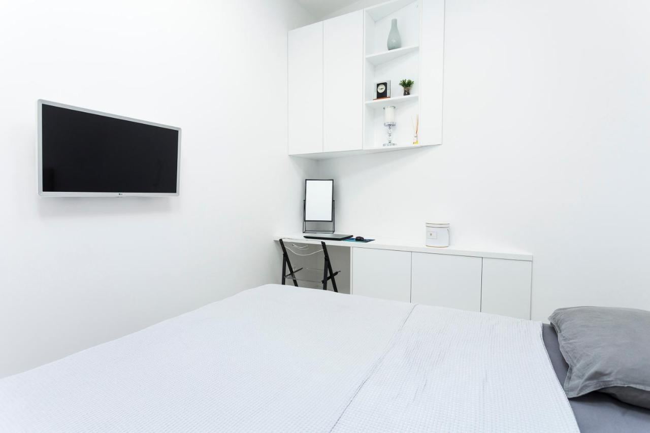 Apartman Amore บาชกาโวดา ภายนอก รูปภาพ