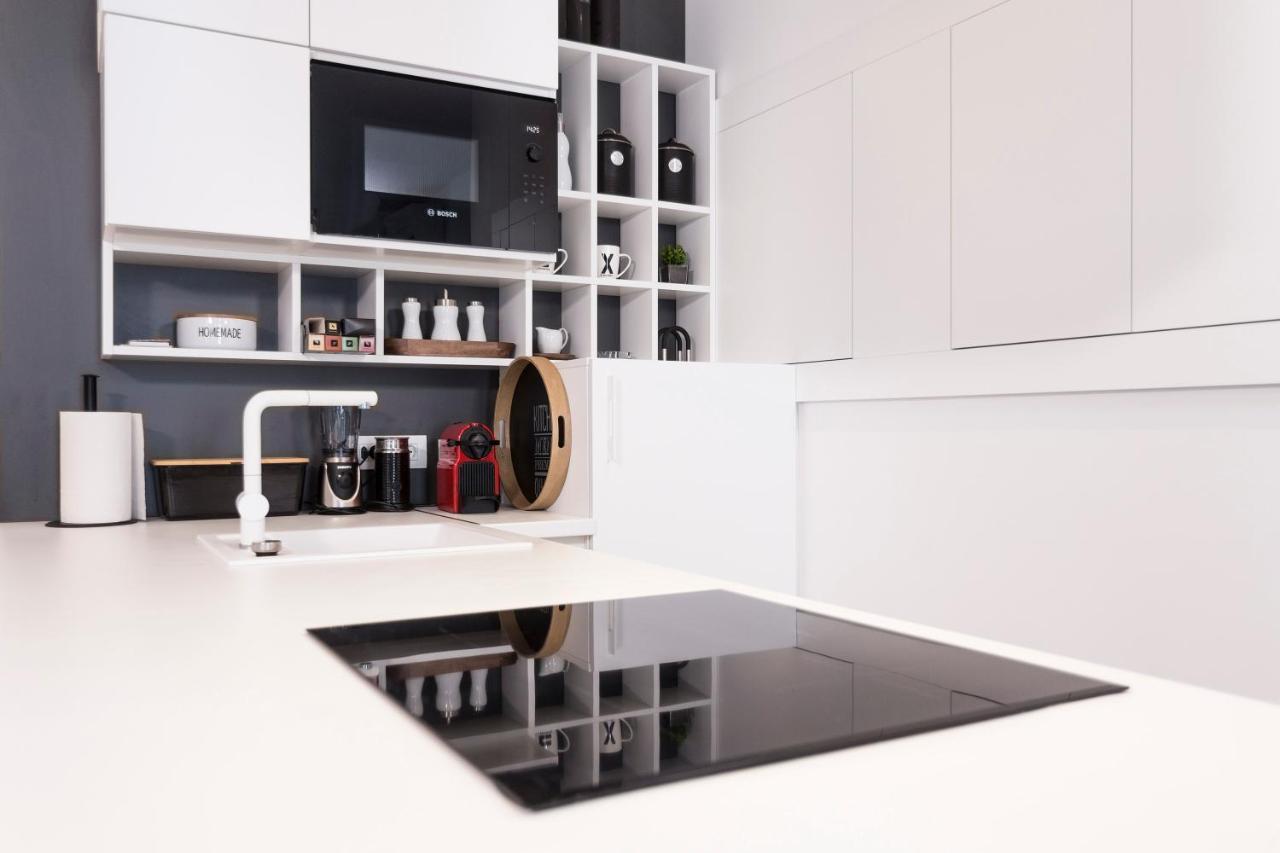 Apartman Amore บาชกาโวดา ภายนอก รูปภาพ